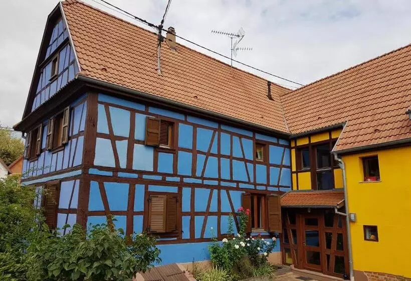 민박 Maisonbleue67