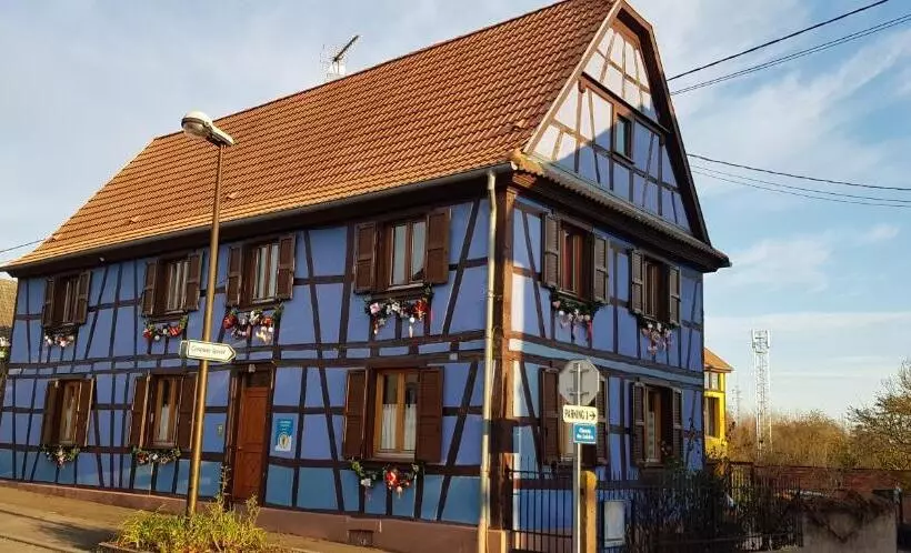 민박 Maisonbleue67