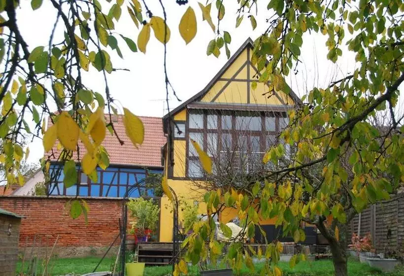 민박 Maisonbleue67