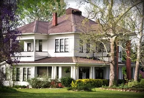 Bed & Breakfast Texas Forest Country Retreat