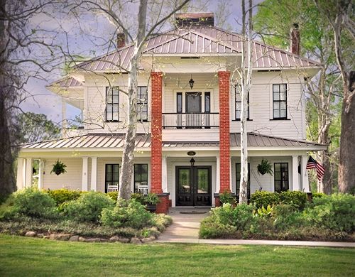 Bed and Breakfast Texas Forest Country Retreat