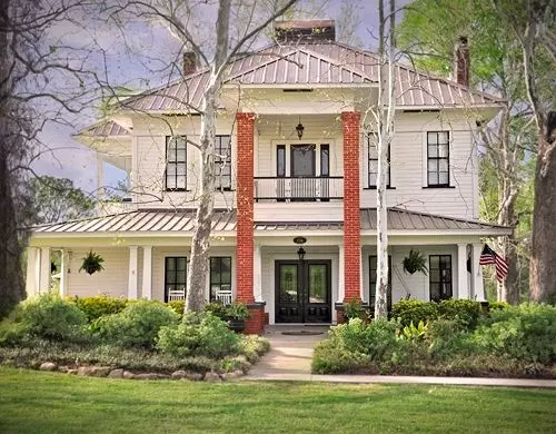 Bed & Breakfast Texas Forest Country Retreat