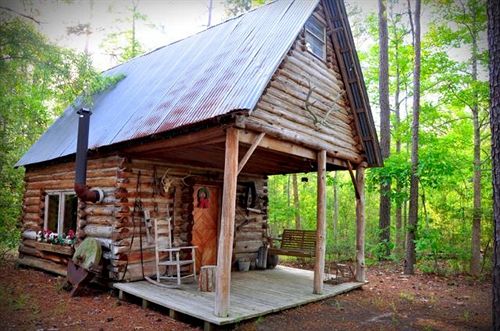 Bed and Breakfast Texas Forest Country Retreat