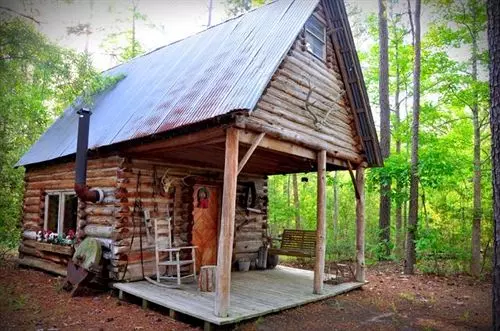 Bed & Breakfast Texas Forest Country Retreat