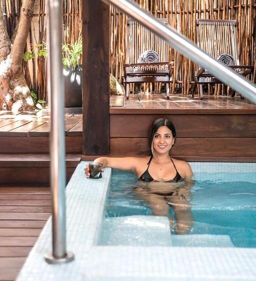 Cabanas Tulum  Beach Hotel & Spa