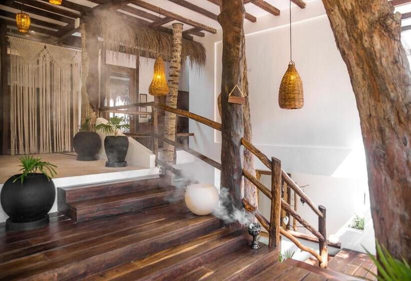 Cabanas Tulum  Beach Hotel & Spa