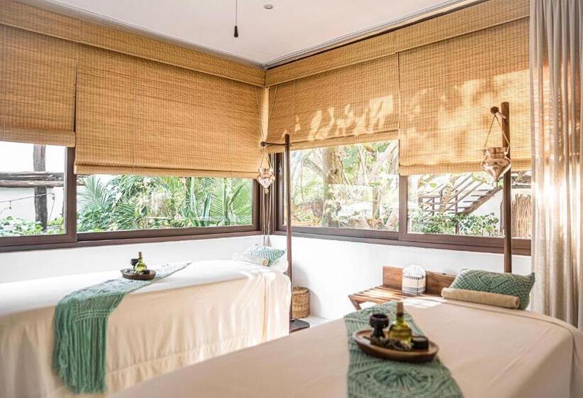 Cabanas Tulum  Beach Hotel & Spa