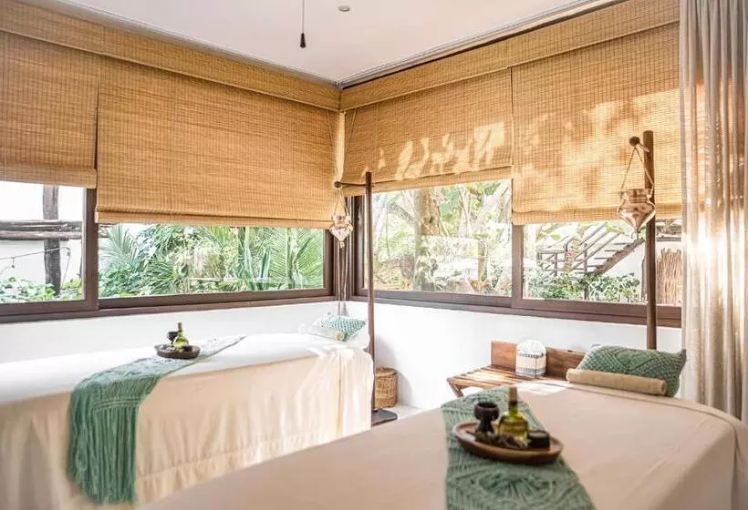 Cabanas Tulum Beach Hotel & Spa