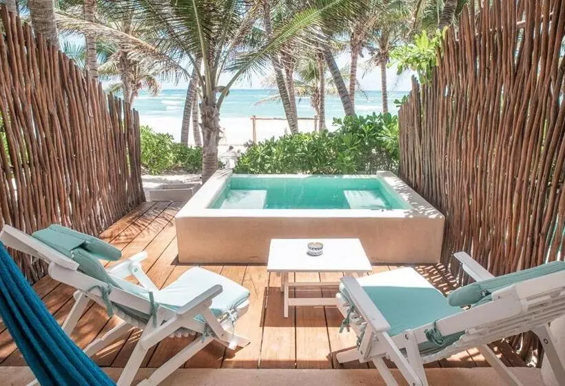 Cabanas Tulum Beach Hotel & Spa