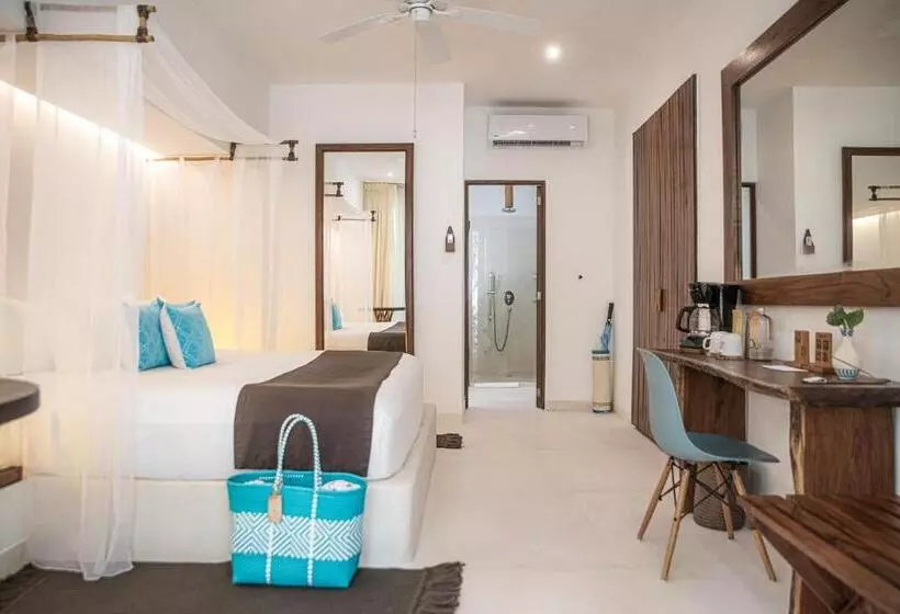 Cabanas Tulum Beach Hotel & Spa