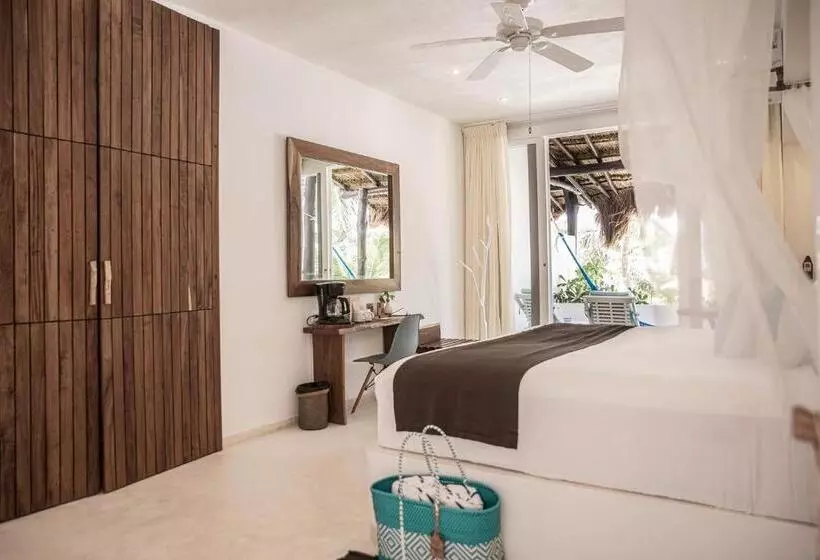 Cabanas Tulum Beach Hotel & Spa