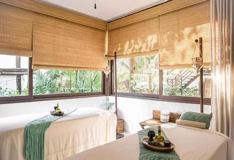 Cabanas Tulum Beach Hotel & Spa