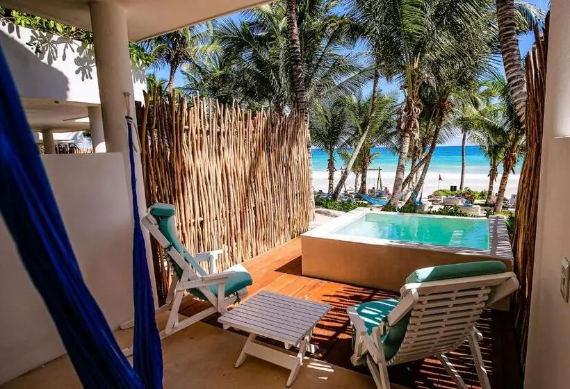Cabanas Tulum Beach Hotel & Spa