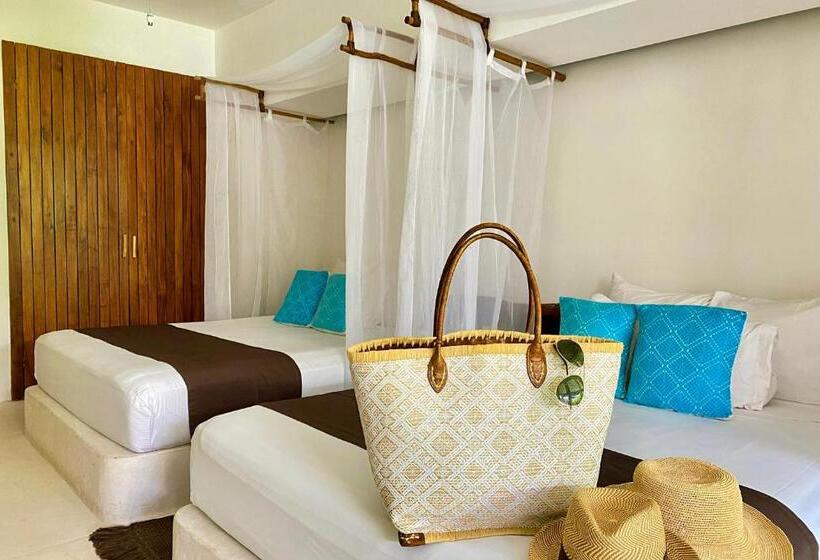 Cabanas Tulum  Beach Hotel & Spa