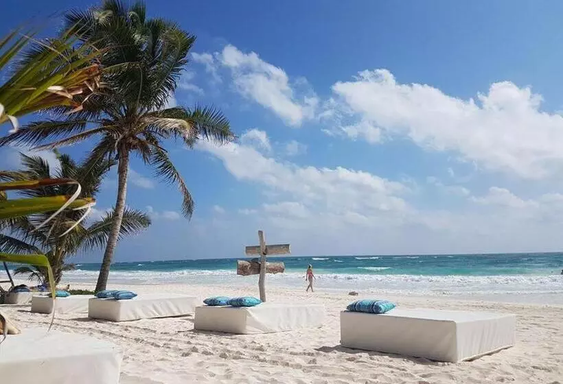Cabanas Tulum Beach Hotel & Spa