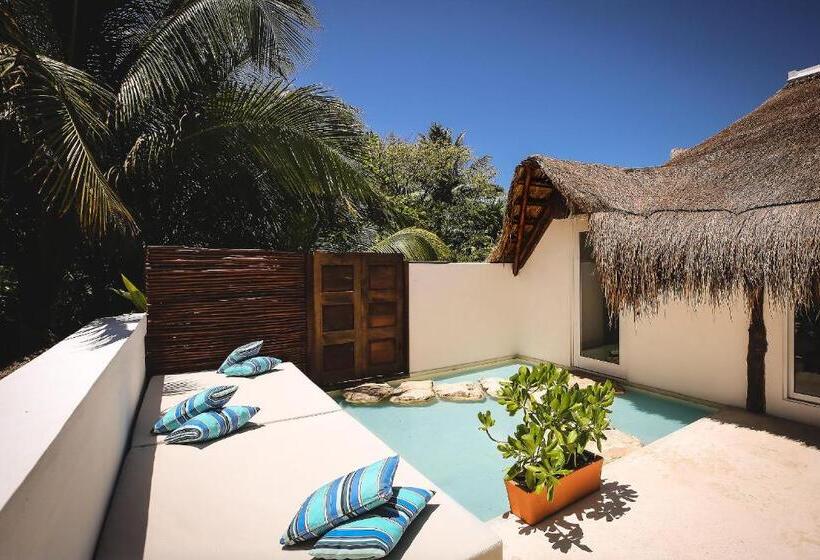 Cabanas Tulum  Beach Hotel & Spa