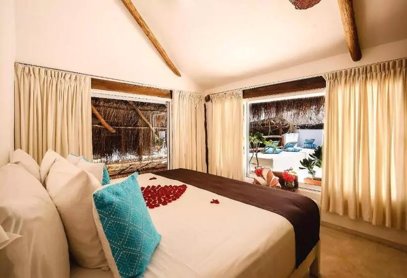 Cabanas Tulum Beach Hotel & Spa