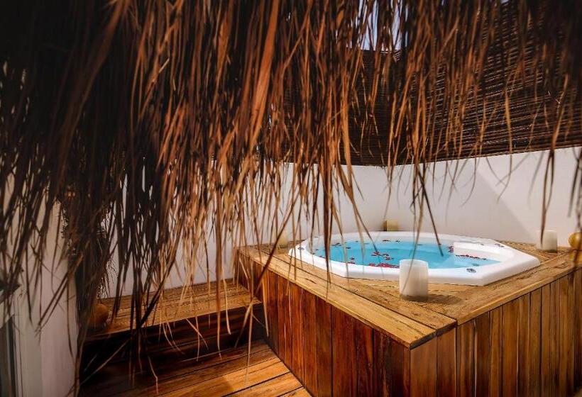 Cabanas Tulum  Beach Hotel & Spa