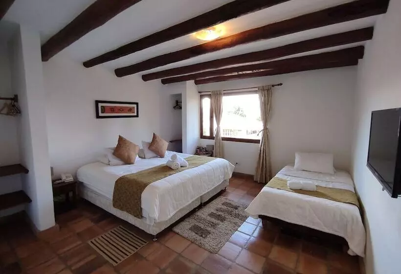 Casa De Campo Hotel & Spa