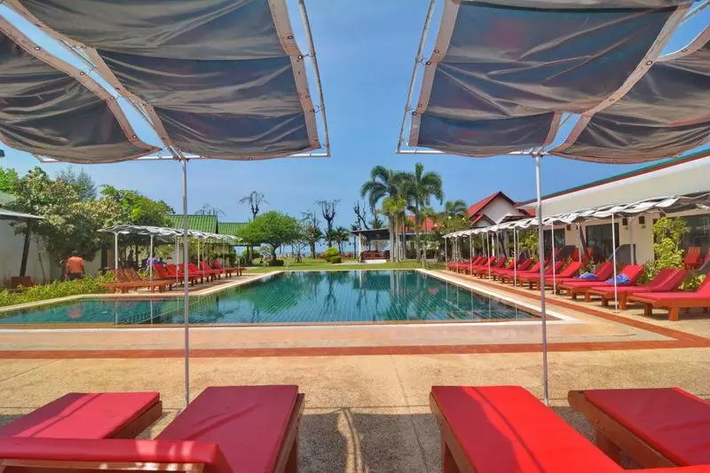 Golden Bay Cottage   Sha Extra Plus