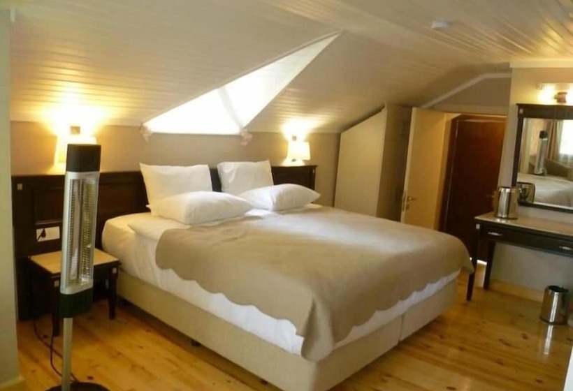 ホテル Abant Gol Evleri