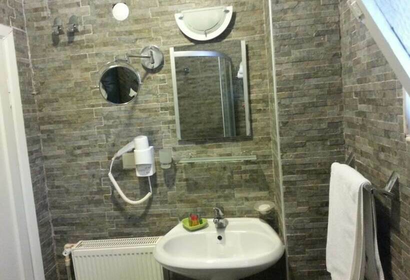 ホテル Abant Gol Evleri