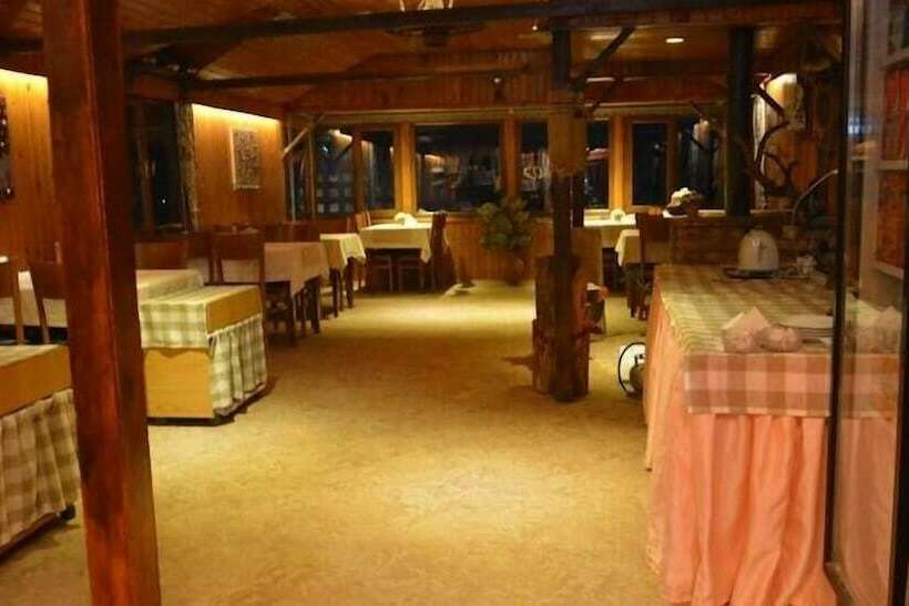 ホテル Abant Gol Evleri