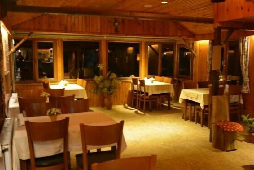 ホテル Abant Gol Evleri