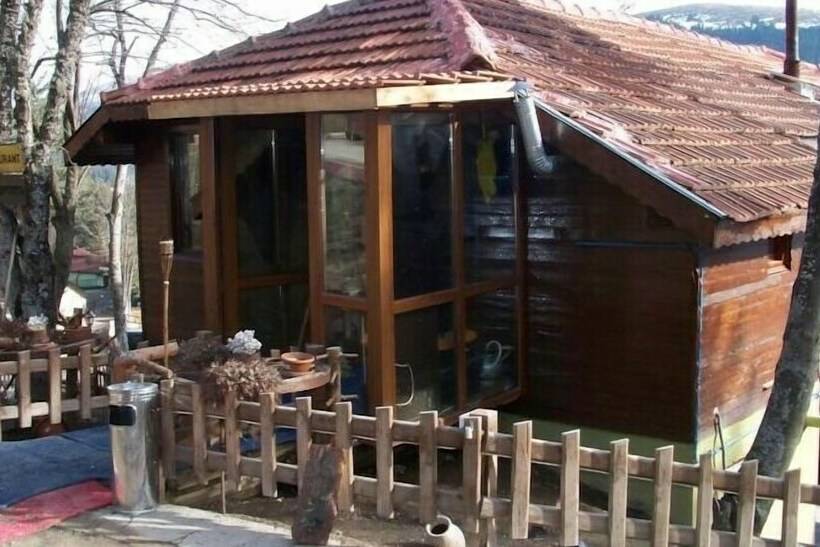 ホテル Abant Gol Evleri