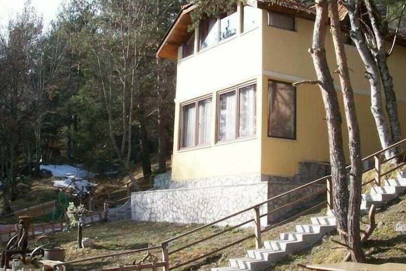 ホテル Abant Gol Evleri