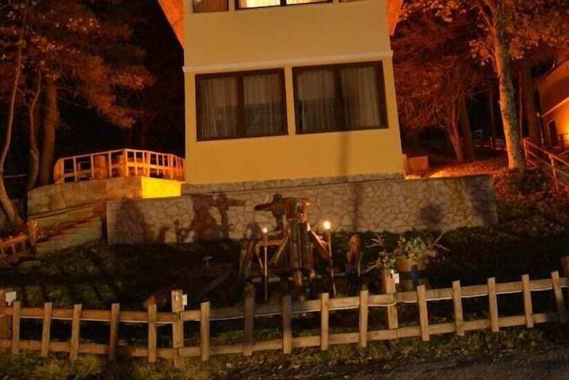 ホテル Abant Gol Evleri