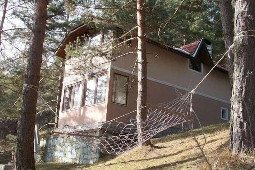 ホテル Abant Gol Evleri