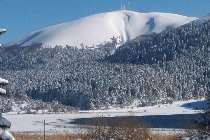 ホテル Abant Gol Evleri