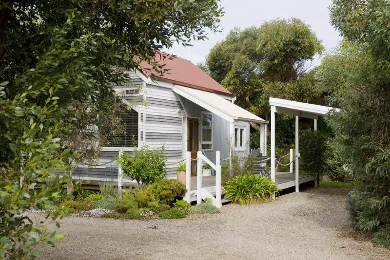 酒店 Beach Huts Middleton