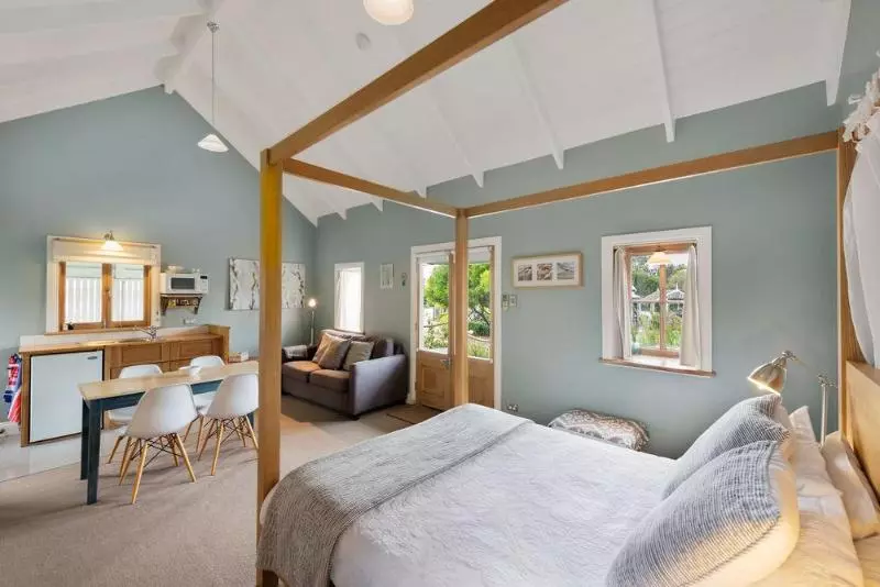 酒店 Beach Huts Middleton