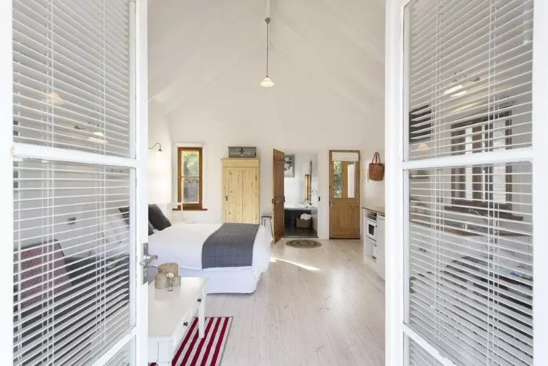 酒店 Beach Huts Middleton