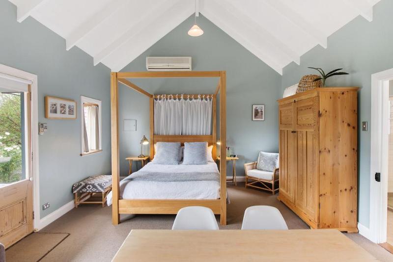 فندق Beach Huts Middleton