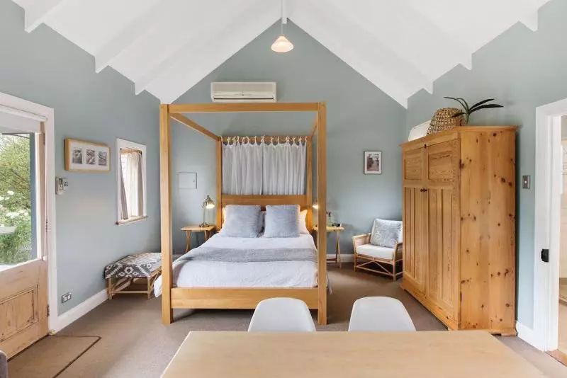 酒店 Beach Huts Middleton