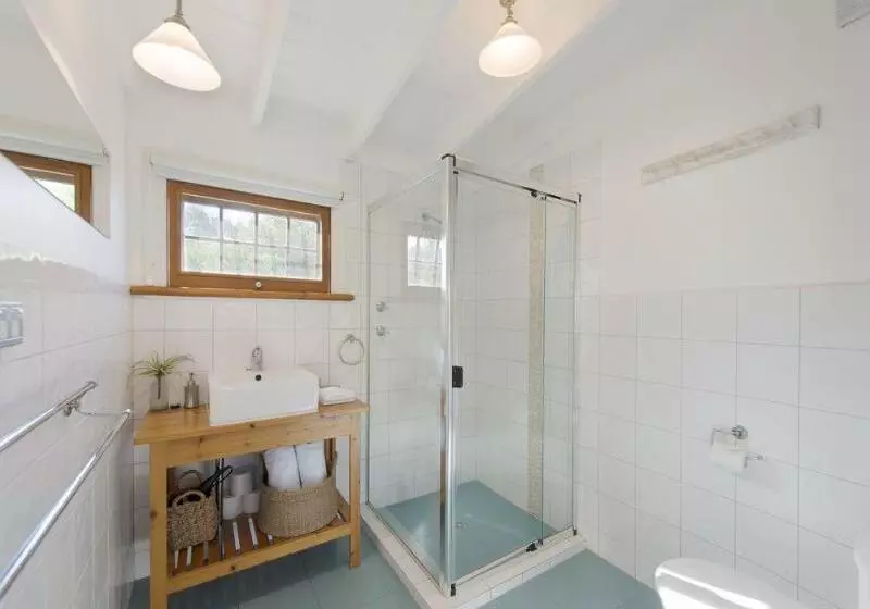 酒店 Beach Huts Middleton