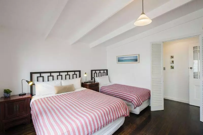 酒店 Beach Huts Middleton