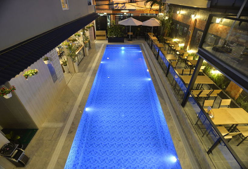 هتل Beautiful Saigon 3