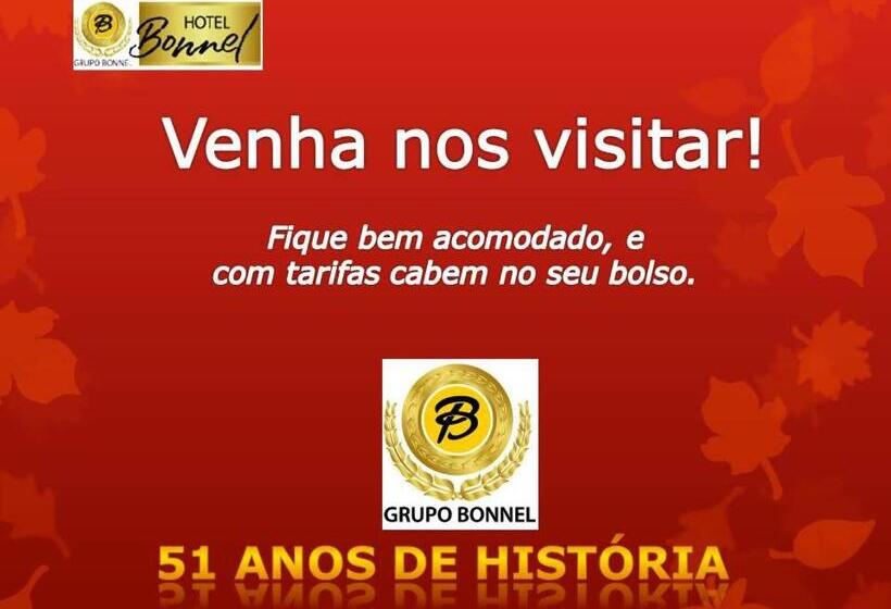 Hotel Rede Bonnel 88 Standard