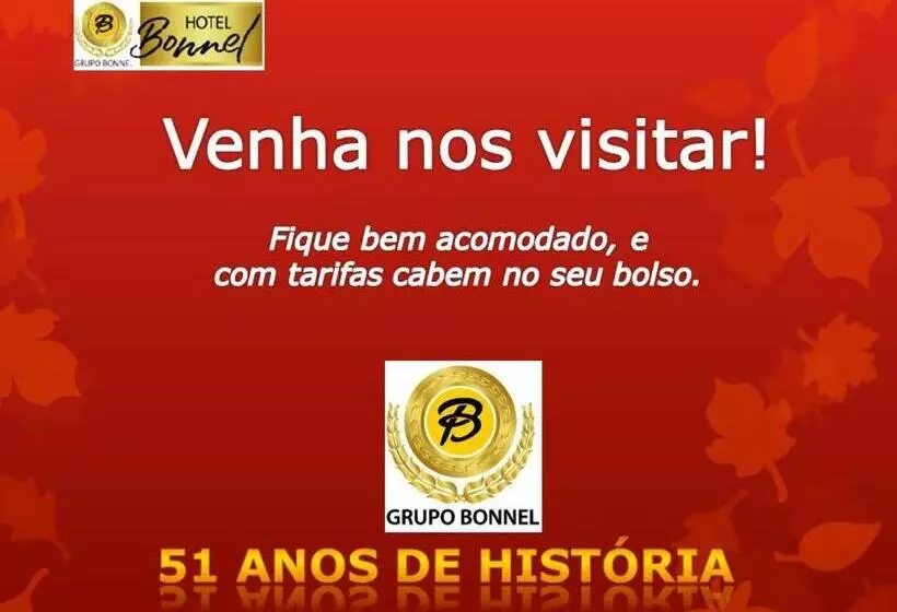 בית מלון כפרי Rede Bonnel 88 Standard