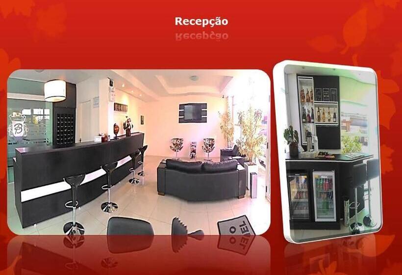 Hotel Rede Bonnel 88 Standard