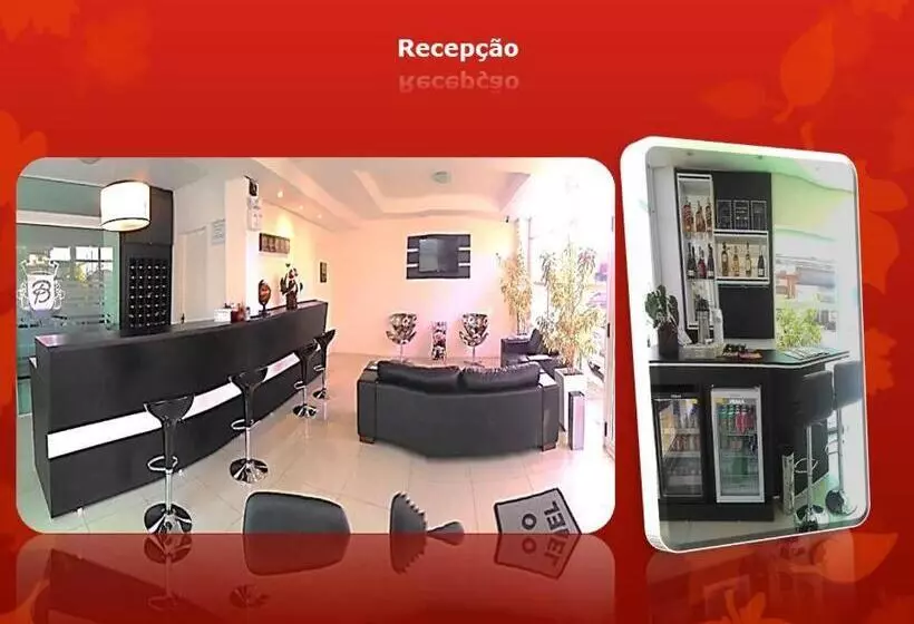 בית מלון כפרי Rede Bonnel 88 Standard