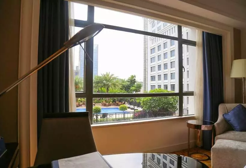 هتل Shenzhen Dayhello International