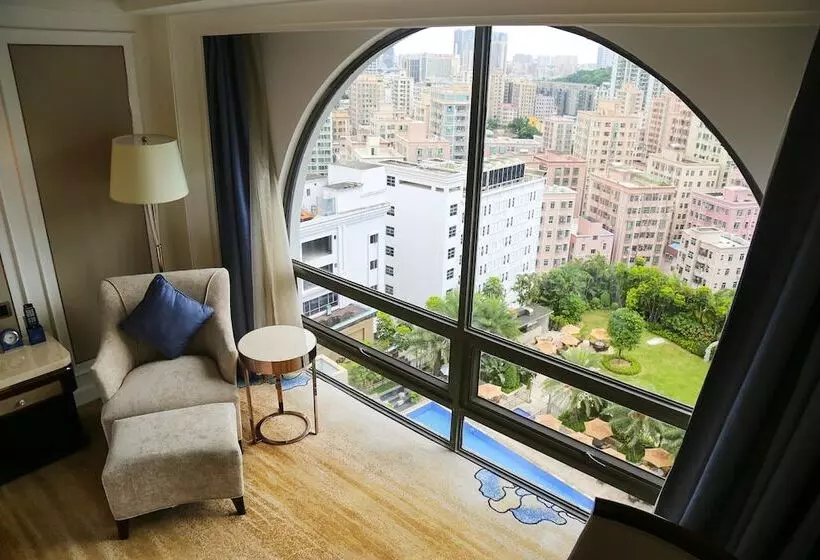 هتل Shenzhen Dayhello International