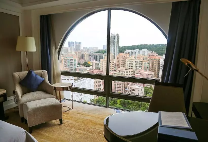 هتل Shenzhen Dayhello International