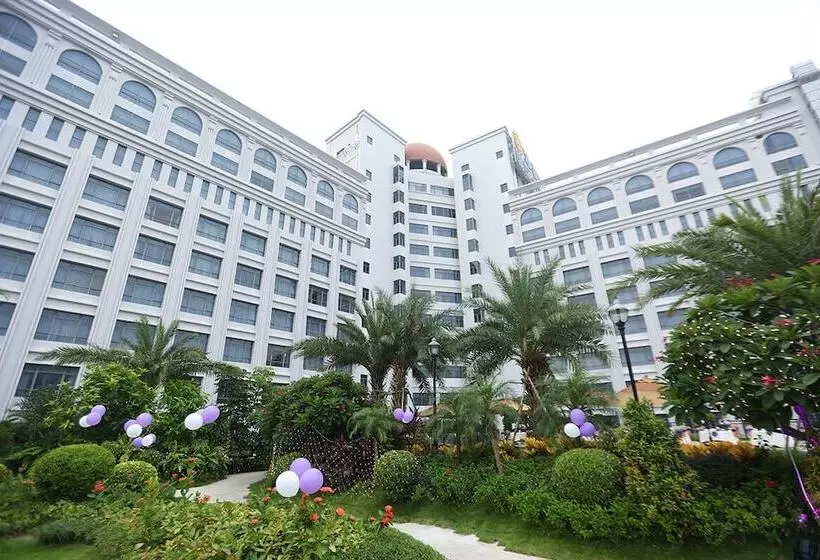 هتل Shenzhen Dayhello International