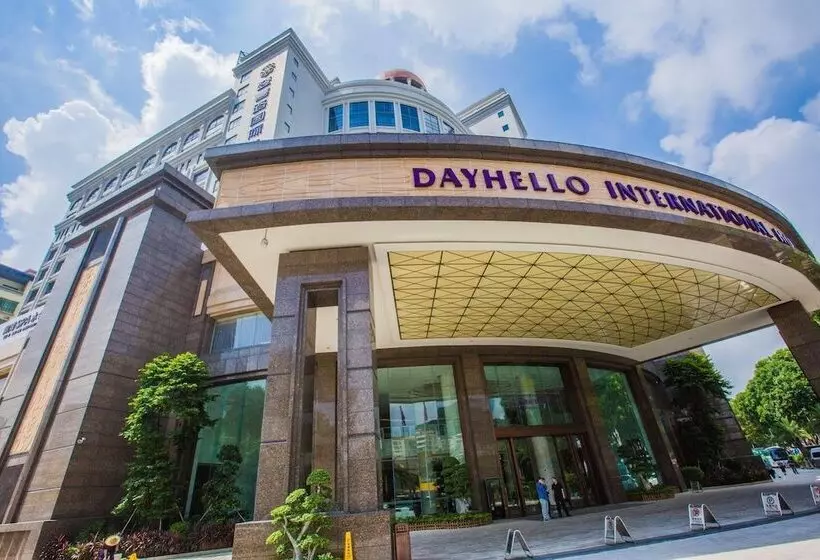 هتل Shenzhen Dayhello International